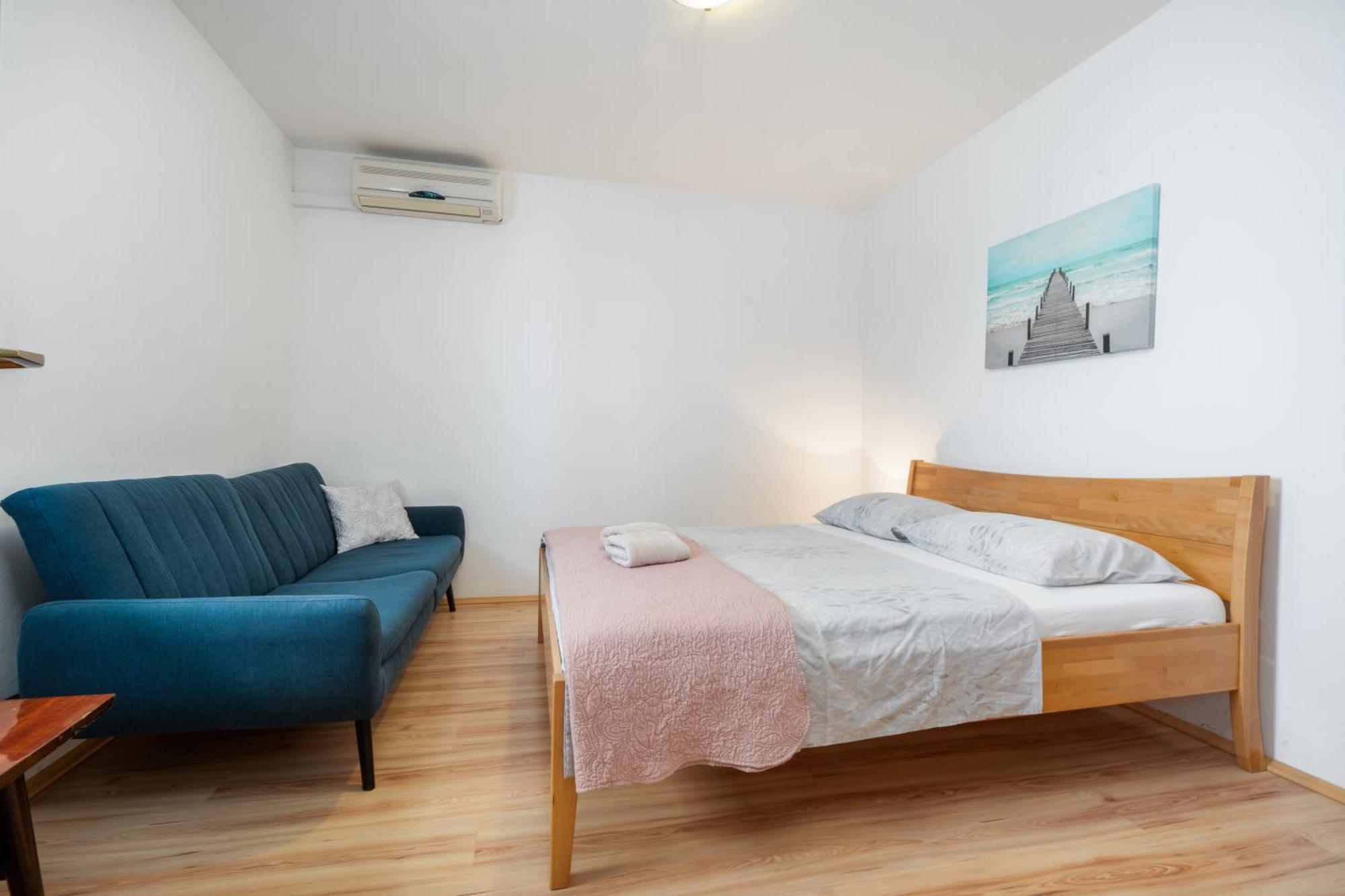 Apartmani Stanka โปดสตรานา ภายนอก รูปภาพ