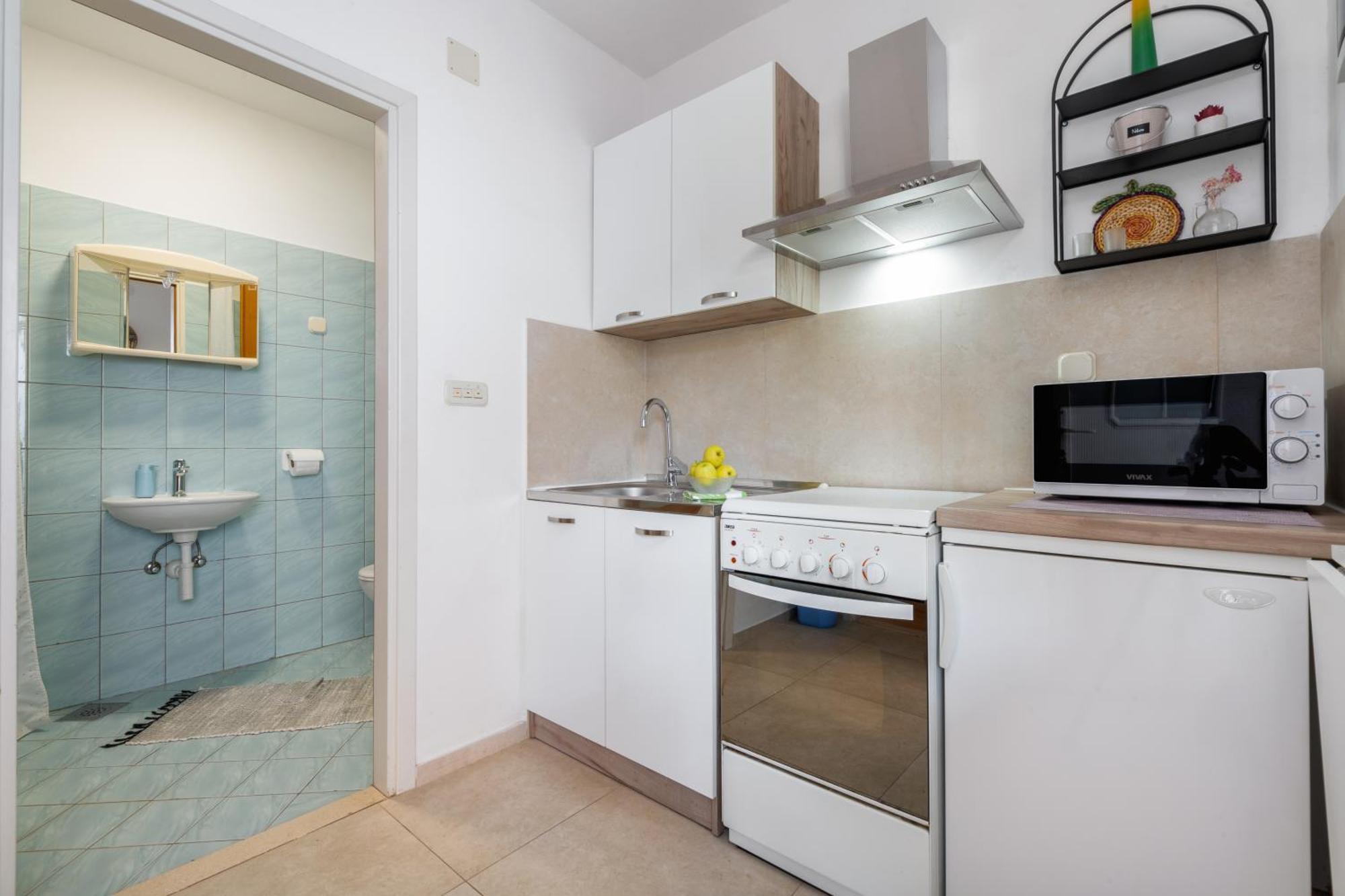 Apartmani Stanka โปดสตรานา ภายนอก รูปภาพ