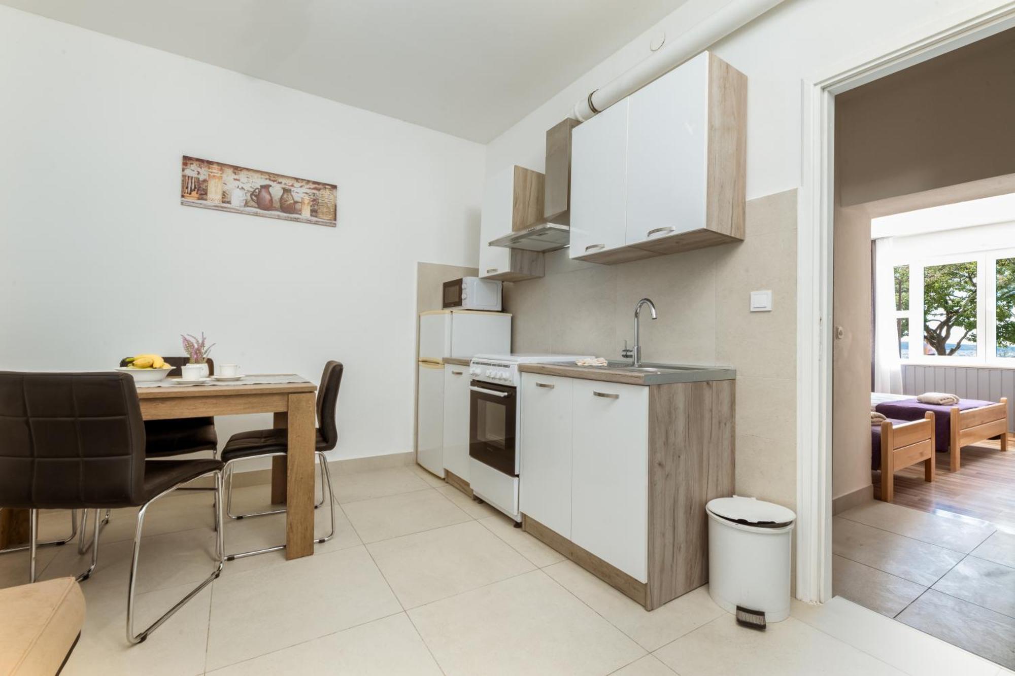 Apartmani Stanka โปดสตรานา ภายนอก รูปภาพ