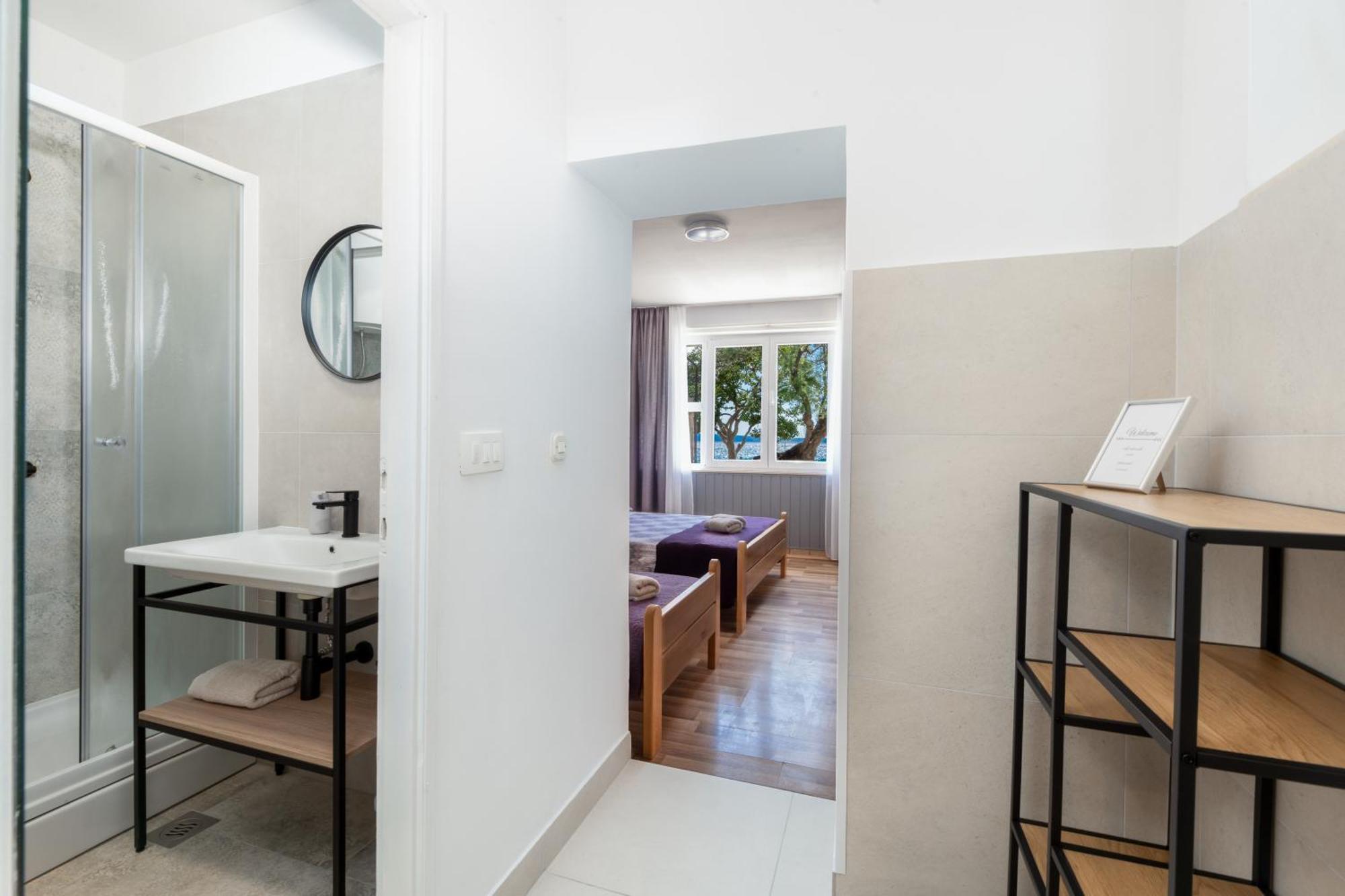 Apartmani Stanka โปดสตรานา ภายนอก รูปภาพ